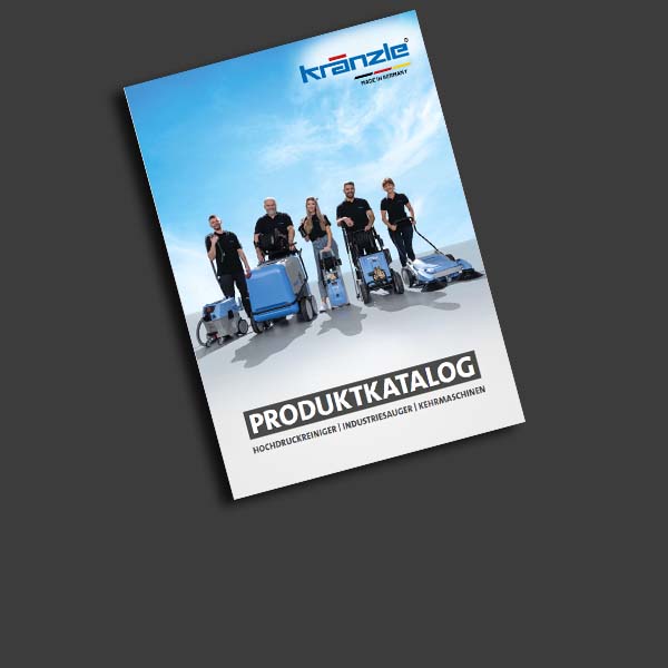 FAQ´s & Produktkataloge zu Kränzle & Sprintus