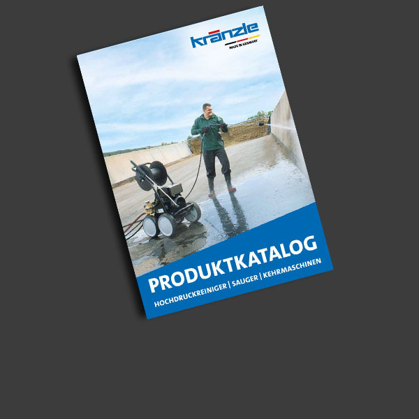 FAQ´s & Produktkataloge zu Kränzle & Sprintus